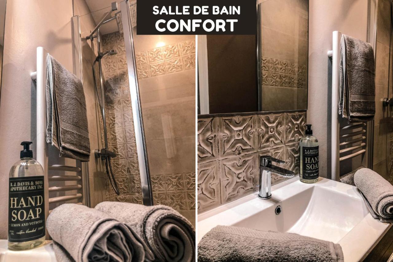 Le Lion D'or - D'exception - Hyper-centre Apartment