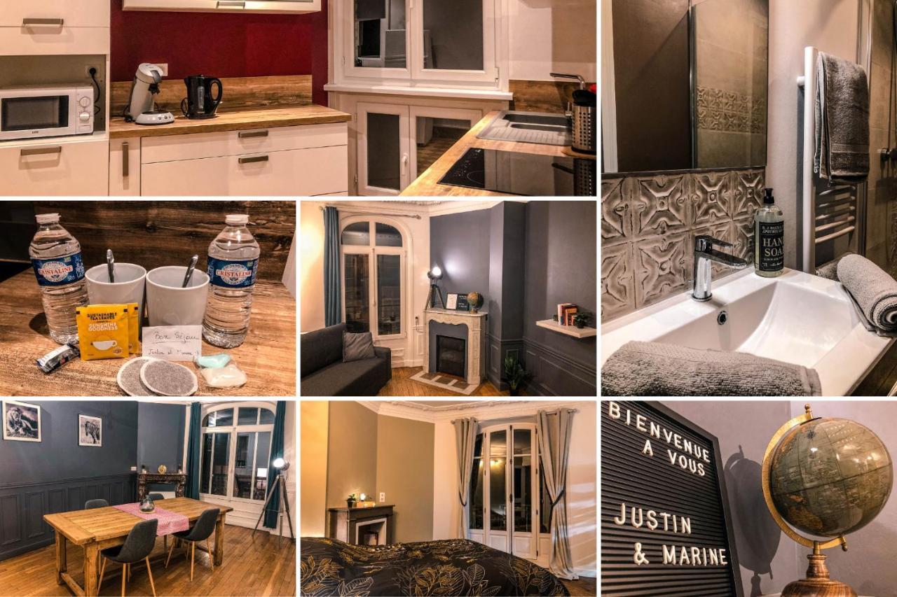 Le Lion D'or - D'exception - Hyper-centre Apartment Arras